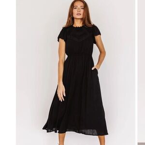 Baltic Born Prestyn Midi Dress NWT